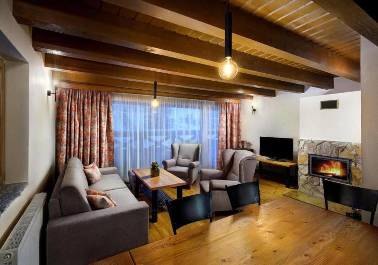 Chalets Jasna Collection Zahradky 迪马诺卡多林纳 外观 照片