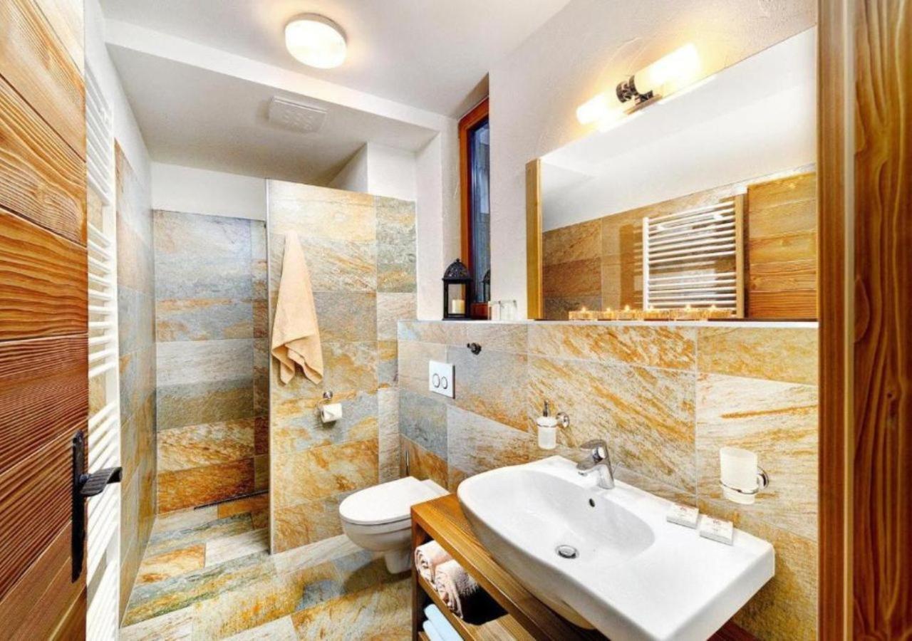 Chalets Jasna Collection Zahradky 迪马诺卡多林纳 外观 照片