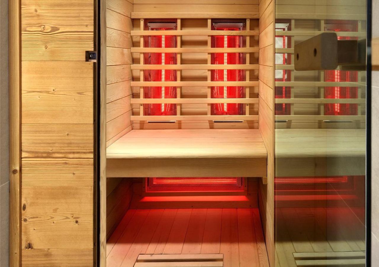 Chalets Jasna Collection Zahradky 迪马诺卡多林纳 外观 照片